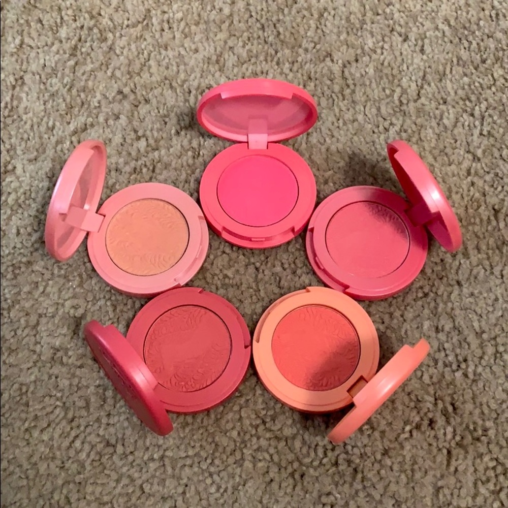 Tarte Amazonian Clay Blushes